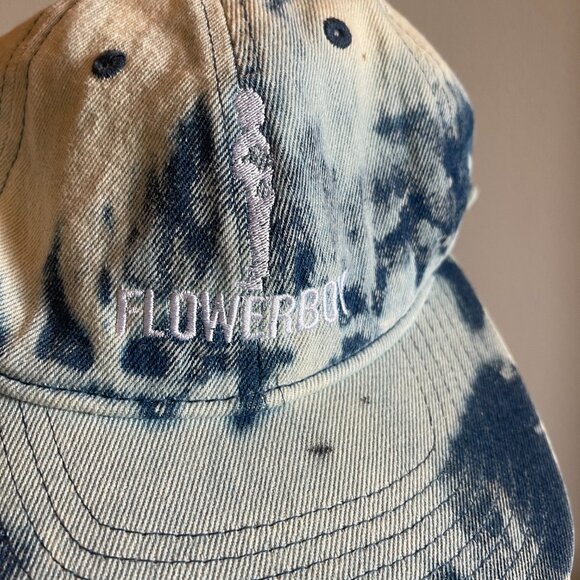 Flowerboy Baseball Cap - Picture 5 of 5